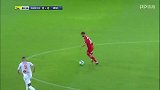 第81分钟第戎球员巴尔德射门-绝佳机会打偏