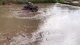 农民大哥还在休息中！