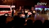 （pp拍客）公交撞飞电动车 男子头部被碾身亡