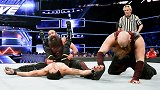 WWE-18年-SD第966期：双打赛 蛮力兄弟VS路人甲-单场