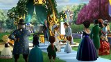 小公主苏菲亚：冒险家和骑士，姑姑终于把自己给嫁出去了