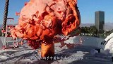 把可乐瓶绑在身上，真的能在河里漂浮吗？看完真是大开眼界