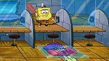 海绵宝宝：冒牌货海绵宝宝大闹监狱，警察都无可奈何他