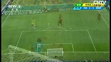 世界杯-14年-小组赛-A组-第2轮-巴西队伯纳德横传门前被罗德里格斯解围-花絮
