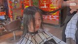 在北京花33块剪发，理发后整个人都变美了，瞬间变得自信爆棚