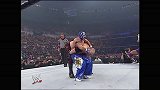 WWE-18年-幸存者2005：五对五淘汰赛 红队VS蓝队-单场