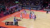 CBA-1617赛季-季后赛-1/4决赛-第1场-山东高速95:78新疆喀什古城-精华