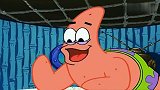 海绵宝宝：海绵宝宝说脏话，派大星一脸吃惊：我要告诉蟹老板！