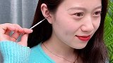 掏耳勺 我敢肯定你没见过这款挖耳勺，螺旋的设计掏耳朵干净又舒服 生活小妙招