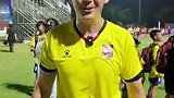 前国脚杨晨、肇俊哲夸赞“苏超”模式
