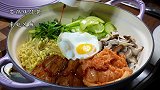 带锅巴的 石锅拌饭 热乎乎的 太好吃了……美食趣胃计划 美食分享官 星探家
