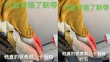 张柏芝曝光儿子受伤照曝光，看中医做理疗夸勇敢，谢霆锋未现身