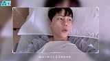 刘维晒手术卧床照，自曝左腿患静脉曲张原因，腿部浮肿明显