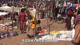 非洲人“懒”不是没有原因，看看这个“香肠树”，换我也不去种地