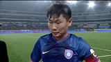 中超-14赛季-联赛-第1轮-赛后采访刘建业 对结果表示不甘-花絮