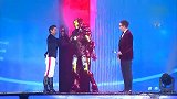 郭富城带来新年礼物，钢铁侠空降跨年献唱