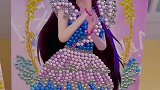 给孩子安排这套叶罗丽钻石贴画吧