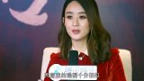 赵丽颖产后脱发《有翡》《楚乔传》造型对比发际线高低一目了然