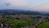 无人机航拍广西贺州市农村，这样的风光景象真的太迷人了！