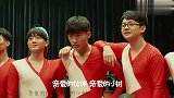 这首曾被当作是台湾校园民谣辽大的校歌，送给节日里的人民教师