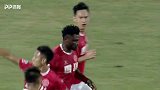中甲-阿隆2球商隐替补绝杀 四川3-2辽足赢保级大战