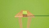 Minecraft动画：如何摧毁一个草方块