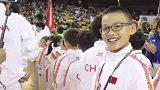 小学生1秒10下，勇夺跳绳世界杯冠军！