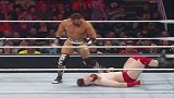 WWE-16年-RAW第1207期：单打赛希莫斯VS札克里德-全场