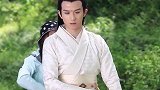 陈情令花絮，剧组全员被蚊子包围，肖战王一博一脸生无可恋！