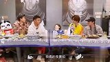 盘点：之前相互模仿，沈梦辰模仿薛之谦简直不要太像了，搞笑
