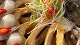 来一个好吃又好看的孔雀开屏!