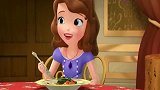 小公主苏菲亚：公主吃的晚餐，竟会这么简单！