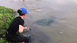 这是碰到什么鱼了！！