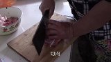 农村大黑家来亲戚，老妈巧用简单食材做4道美食，真馋人！