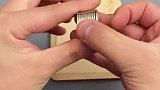 十个硬币的后续拼法来了拼图 益智 解压 烧脑