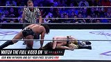 WWE-16年-CWC106期：托尼尼斯VS肯德里克集锦-精华