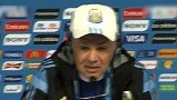 世界杯-18年-预选赛-阿圭罗:球队输球表现糟糕 瓜迪奥拉有意执教阿根廷队-新闻
