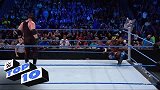 WWE-16年-SD第884期十佳镜头 六人争霸赛炫耀男逆袭封王-专题
