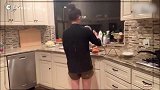 宋祖儿美食制作的Vlog，连搅拌机都不会用？