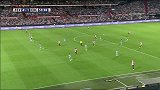 荷甲-1617赛季-联赛-第4轮-费耶诺德4:1鹿特丹精英-精华