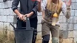 如果这个视频给我100分，我明天到城里卸妆