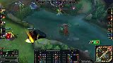 皇族 Insec 狼人打野VS潘森