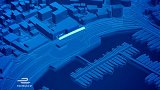 FE-17年-FE国际汽联电动方程式锦标赛摩纳哥站 赛道3D演示-专题
