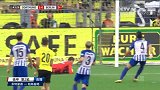 德甲-1718赛季-奥巴梅扬破门沙欣世界波 多特2:0柏林赫塔-专题