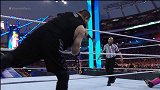WWE-17年-美国冠军赛欧文斯VS杰里柯-全场