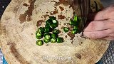 炒平菇，切记不要直接焯水，大厨教你1招，香辣入味下酒又下饭