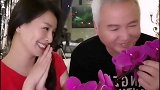张庭林瑞阳又秀恩爱，俩人土味情话互撩变回初恋状态