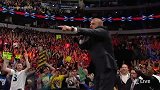 WWE-15年-RAW第1130期：主战赛 斯汀再登场塞纳险胜迎回队友-花絮