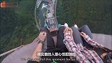 疯狂摩托车手,骑车飞跃85米运河堪称死亡挑战