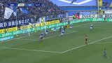 第65分钟乌迪内斯球员曼德拉戈拉射门 - 打偏